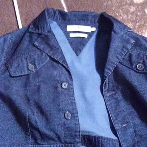 Tommy Hilfiger corloroy jacket